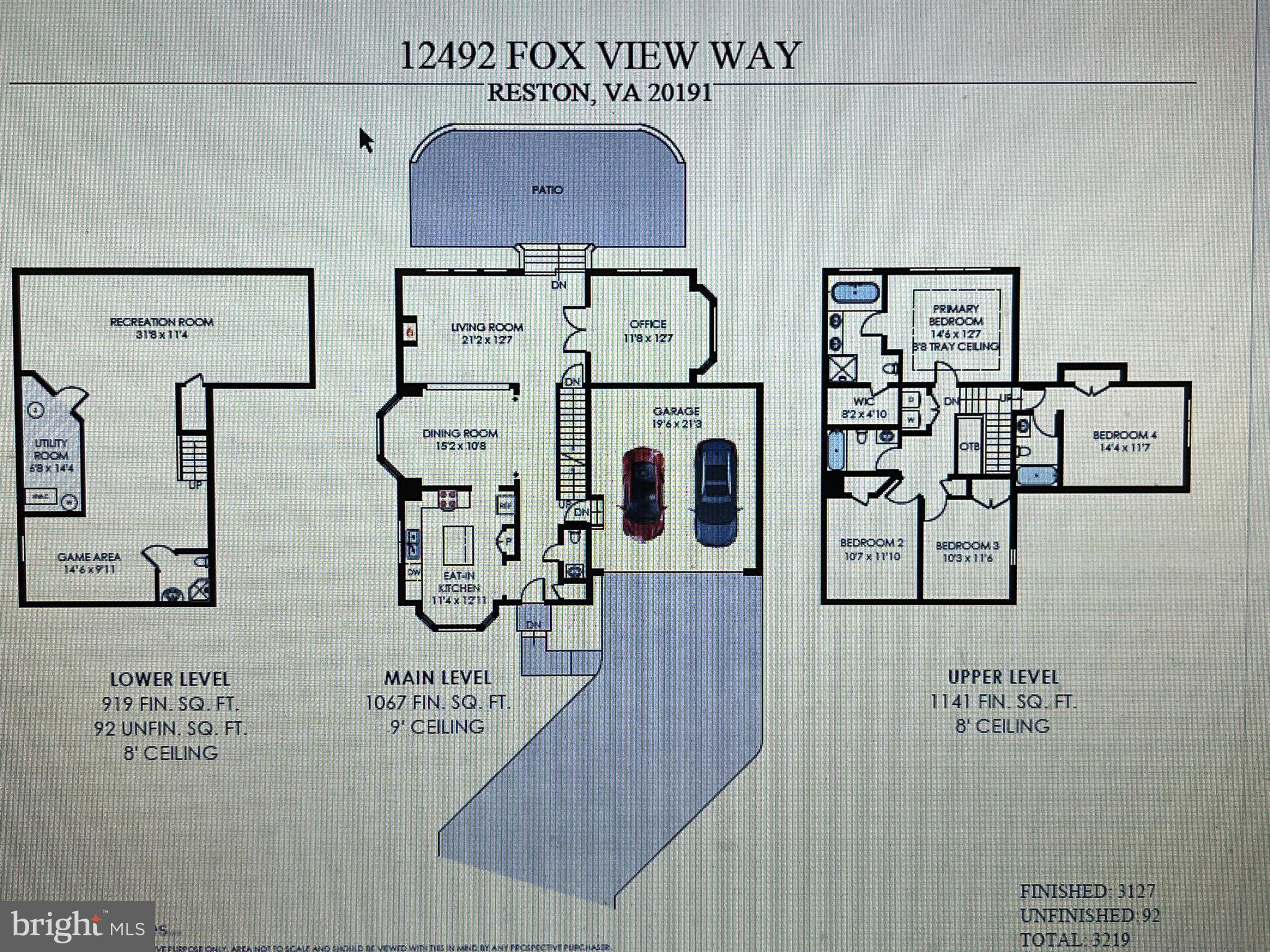 12492 Fox View Way Reston, VA 20191 - Photo 44 of 44 Gallery Image 44