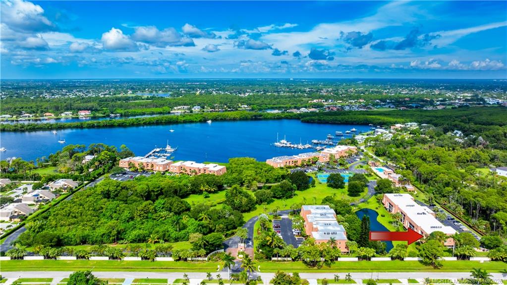 3100 Southeast Pruitt Road, Unit B301 Port St. Lucie, FL 34952 - Photo 1 of 40 Tarpon Bay on Kitching Cove is a hidden gem!