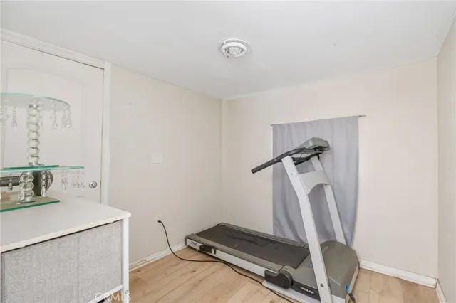 a aerial view of a house with a swimming pool