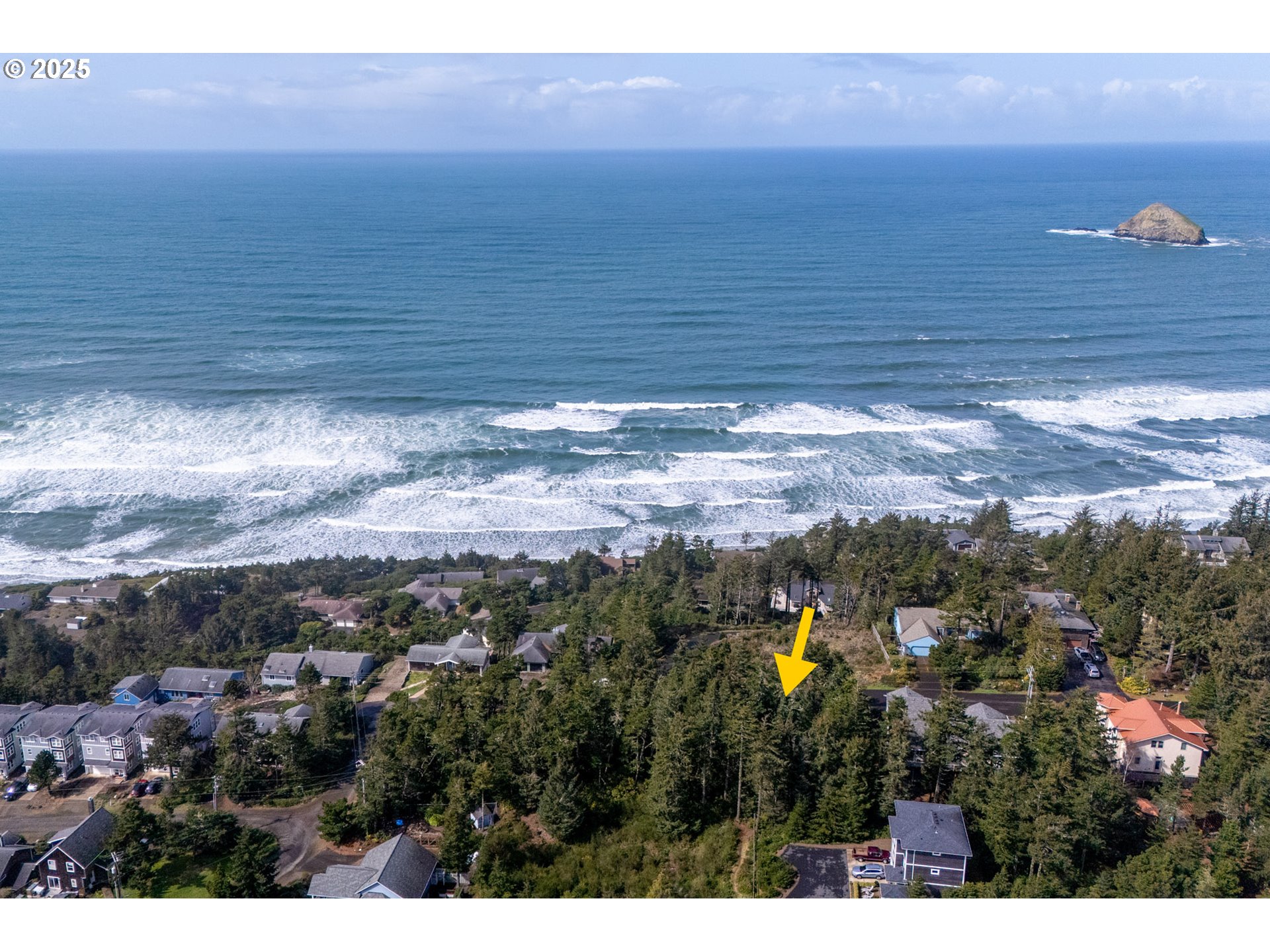 Ridgewood Road, Unit TL 303 Tillamook, OR 97141 - Photo 7 of 10 a view of outdoor space and ocean