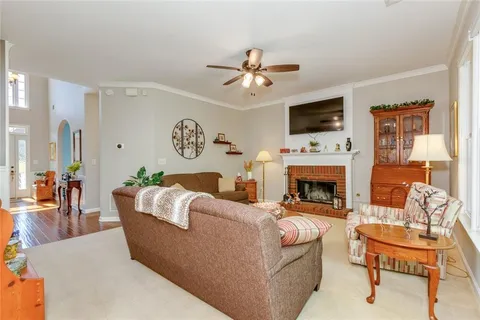 $645,000 | 320 Hillside Manor Drive Northeast, Sugar Hill, GA 30518