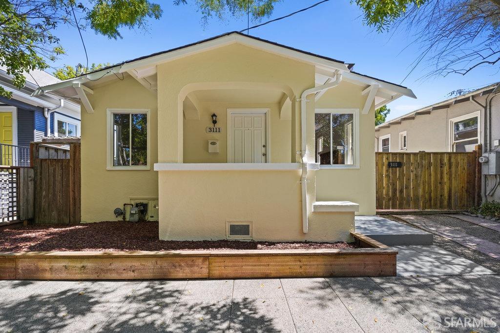 3111 Wheeler Street Berkeley, CA 94705 - Photo 42 of 44