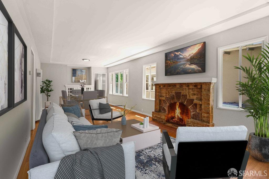 3111 Wheeler Street Berkeley, CA 94705 - Photo 6 of 44