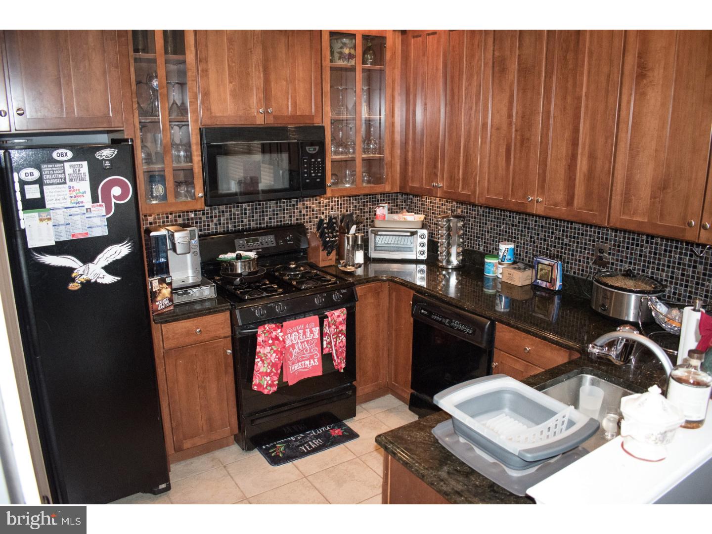 109 Castleton Road Riverside, NJ 08075 - Photo 12 of 23 Kitchen