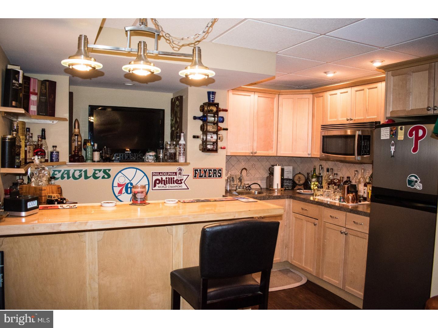 109 Castleton Road Riverside, NJ 08075 - Photo 6 of 23 Basement - Finished