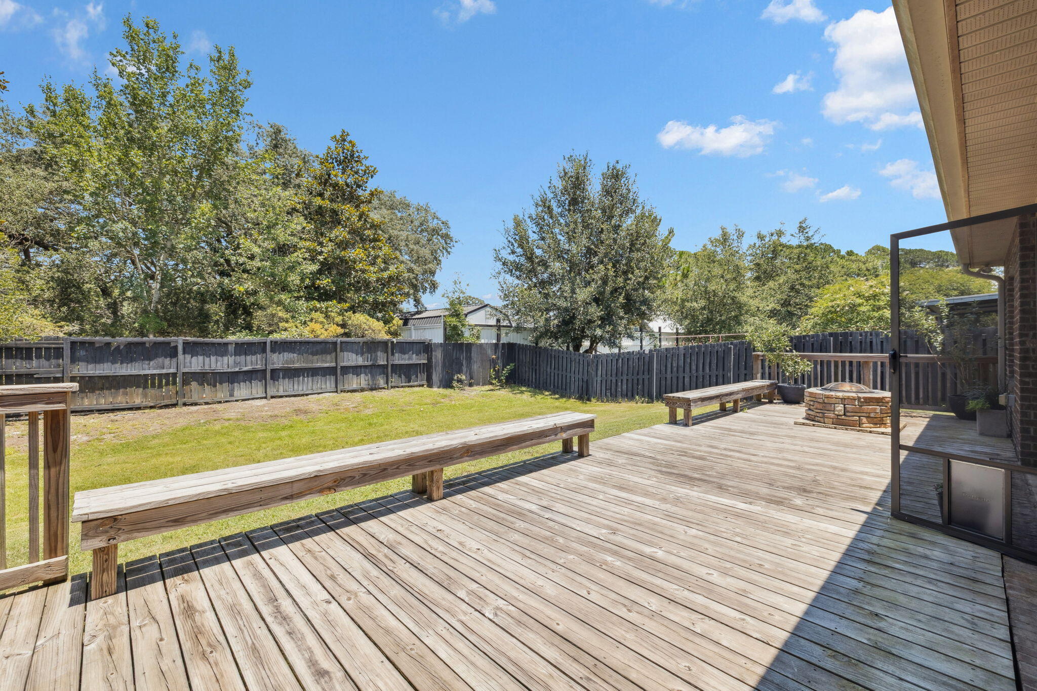 134 Mussett Bayou Court Santa Rosa Beach, FL 32459 - Photo 33 of 41 a view of swimming pool with seating space