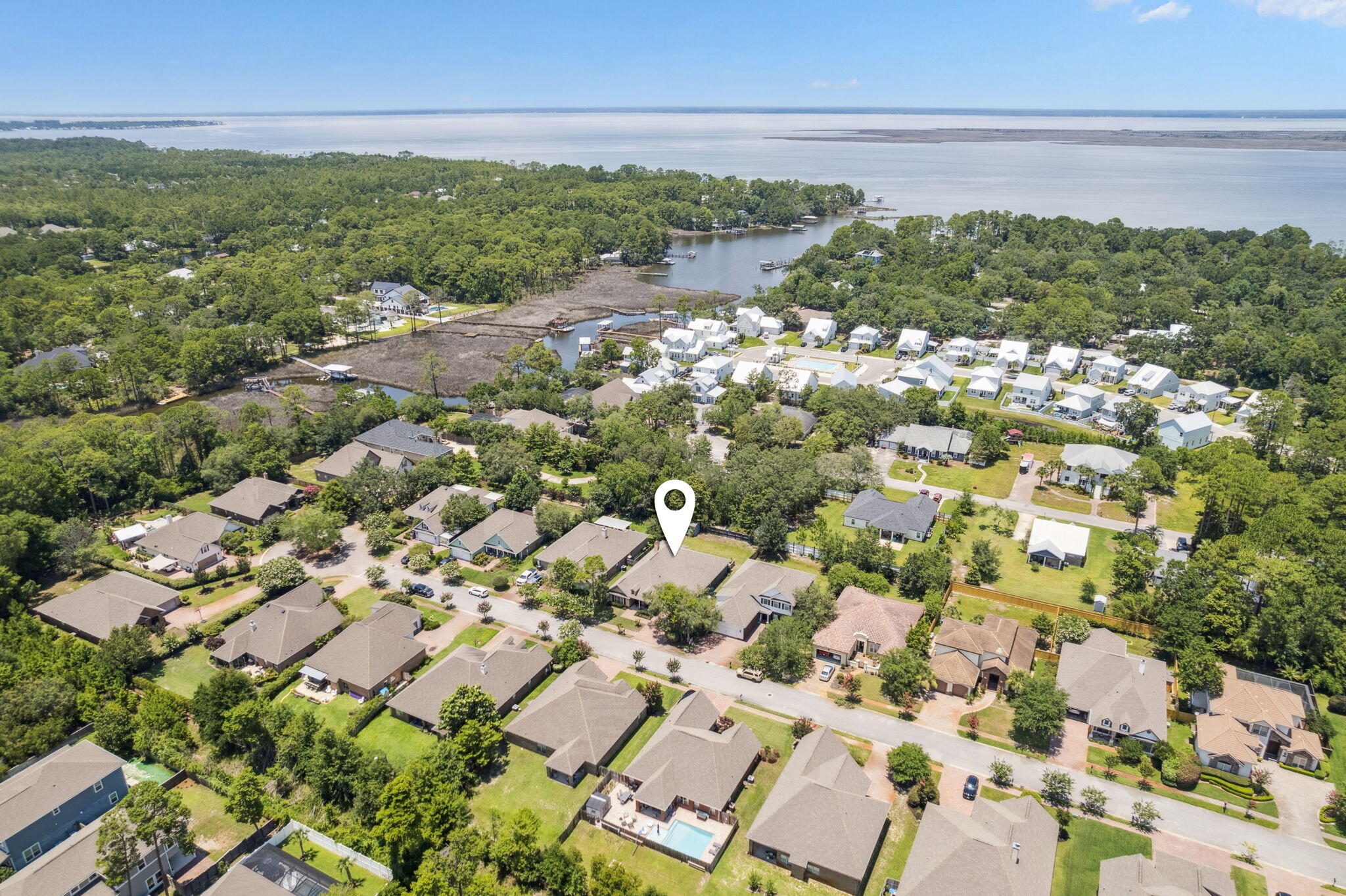 134 Mussett Bayou Court Santa Rosa Beach, FL 32459 - Photo 40 of 41