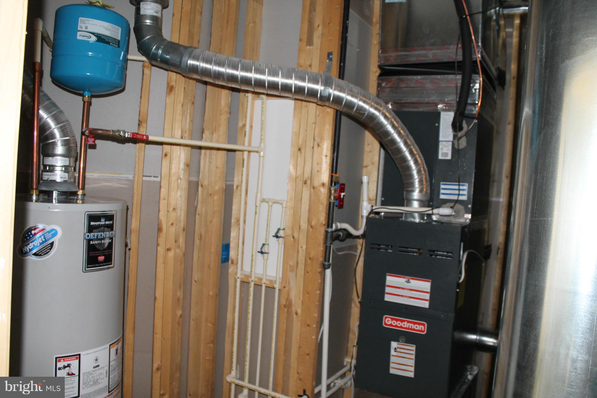 22017 Millwick Terrace Ashburn, VA 20148 - Photo 17 of 19 HVAC