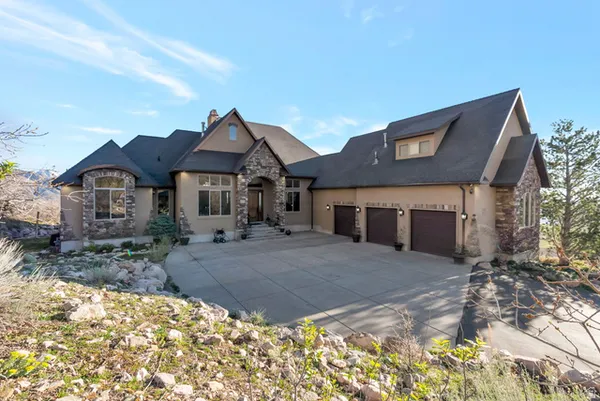 $2,095,000 | 5055 Waterfall Drive, Pleasant View, UT 84414