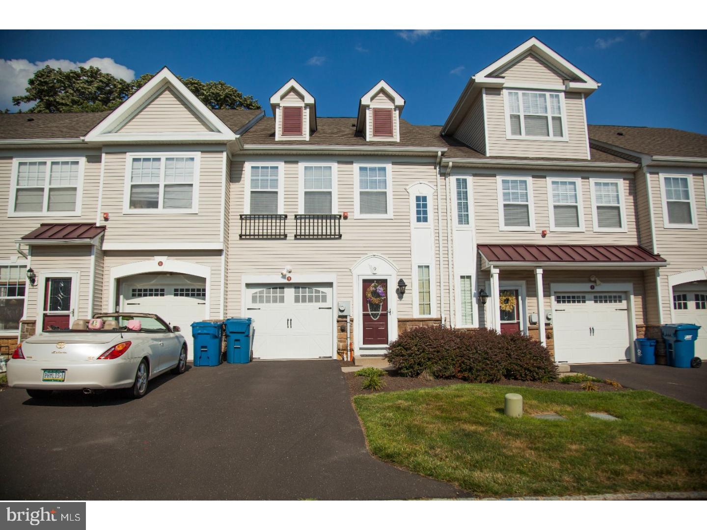 9 Old Cedarbrook Road Wyncote, PA 19095 - Photo 1 of 21 Exterior Front