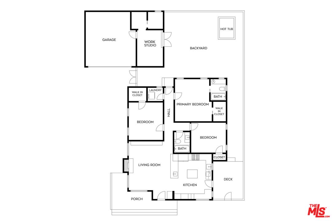 1715 Sinaloa Avenue Pasadena, CA 91104 - Photo 33 of 33 a picture of a bathroom