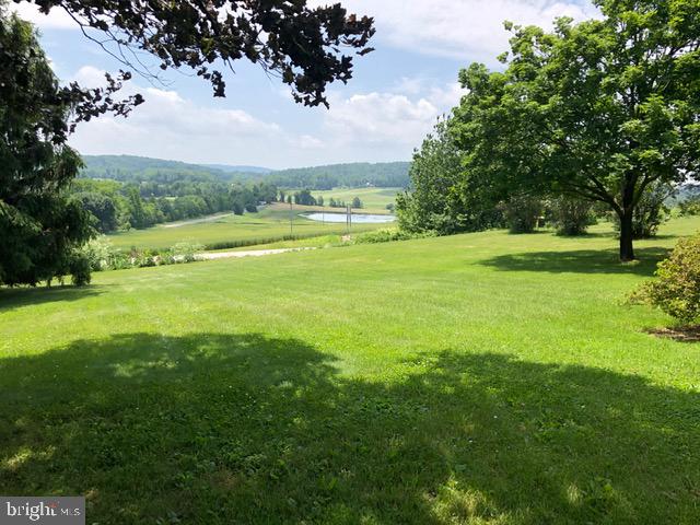 2709 Ridge Road Elverson, PA 19520 - Photo 3 of 41 View from front deck