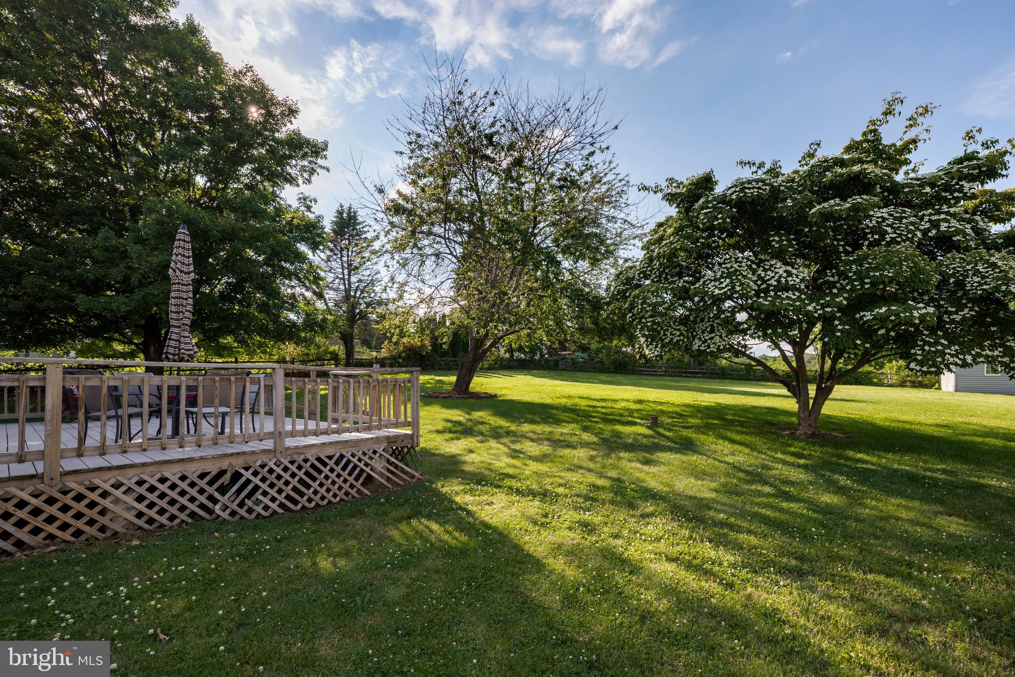 2709 Ridge Road Elverson, PA 19520 - Photo 39 of 41 Fenced back yard