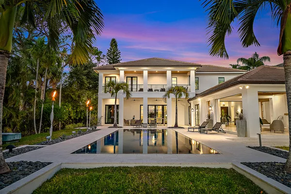 $12,750,000 | 19651 North Riverside Drive, Jupiter, FL 33469