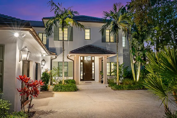 $12,750,000 | 19651 North Riverside Drive, Jupiter, FL 33469