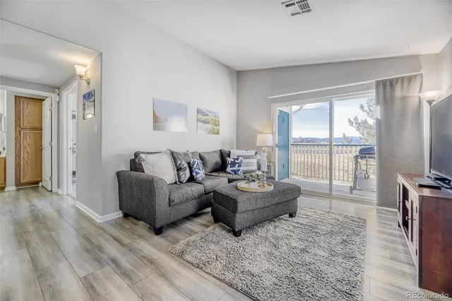 $365,000 | 8425 Pebble Creek Way, Unit 201, Highlands Ranch, CO 80126