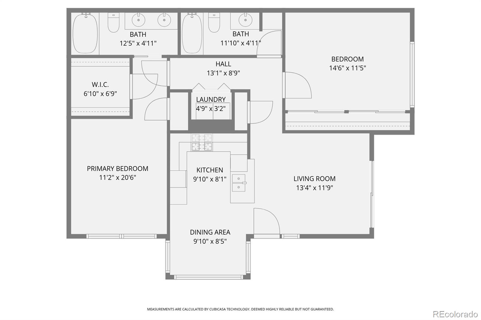8425 Pebble Creek Way, Unit 201 Highlands Ranch, CO 80126 - Photo 12 of 12