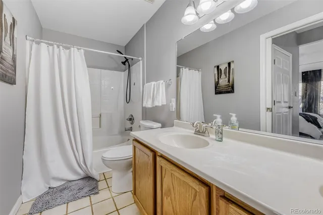 $365,000 | 8425 Pebble Creek Way, Unit 201, Highlands Ranch, CO 80126