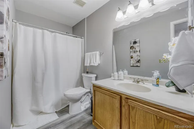 $365,000 | 8425 Pebble Creek Way, Unit 201, Highlands Ranch, CO 80126