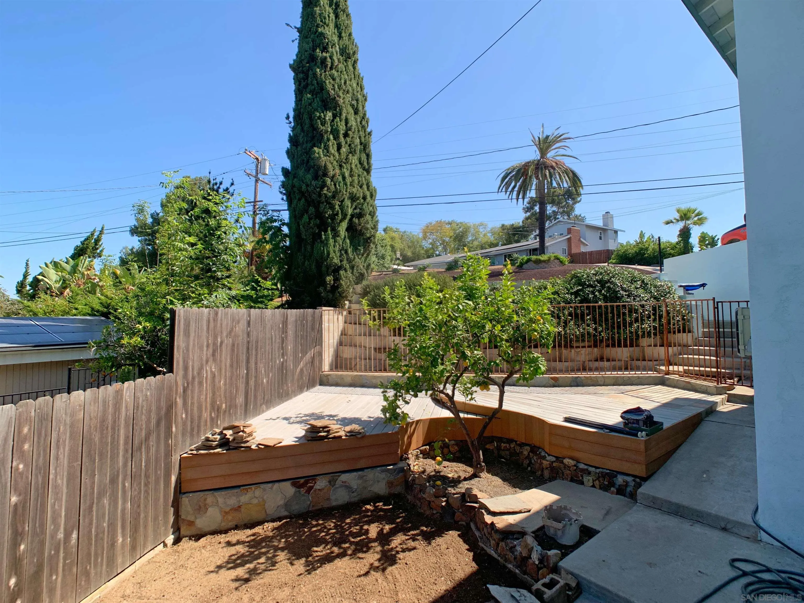 3606 Hartzel Drive Spring Valley, CA 91977 - Photo 68 of 75 One of many sitting areas around this home.