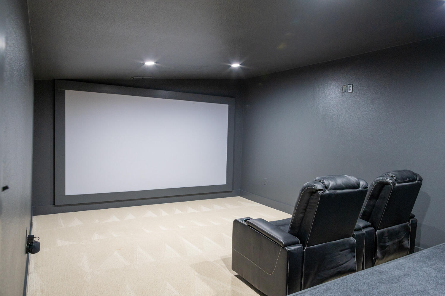 563 Comanche Drive Lubbock, TX 79404 - Photo 25 of 31 Theatre Room