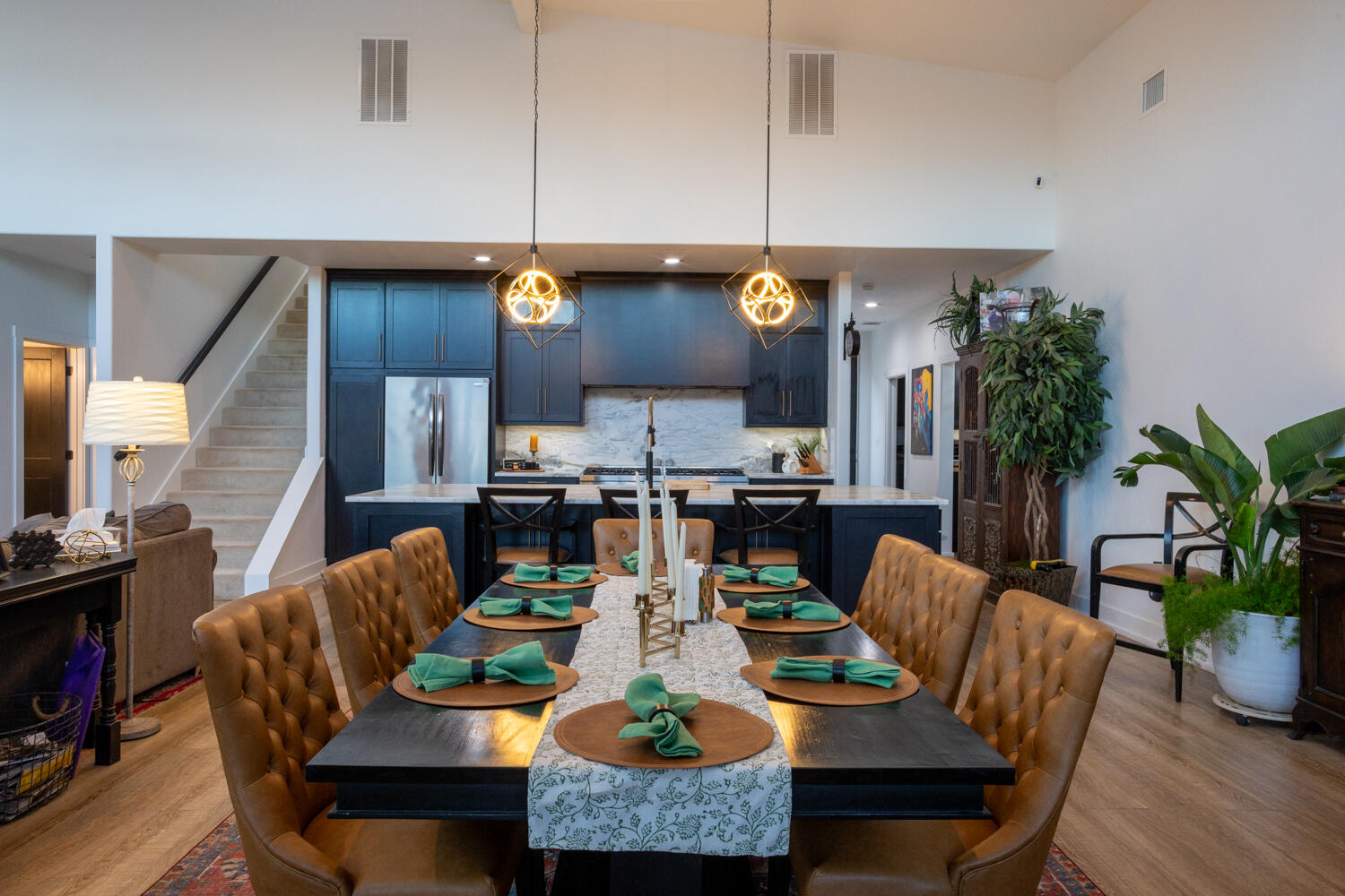563 Comanche Drive Lubbock, TX 79404 - Photo 6 of 31 Dining/Kitchen