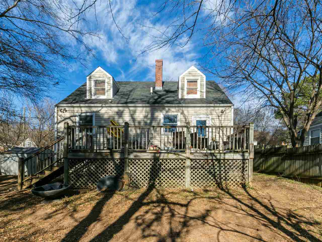 706 New Road Raleigh, NC 27608 - Photo 20 of 20 Photo 20