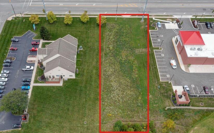 0 Hilliard Rome Road Hilliard, OH 43026 - Photo 1 of 4 hilliard rome aerial 1