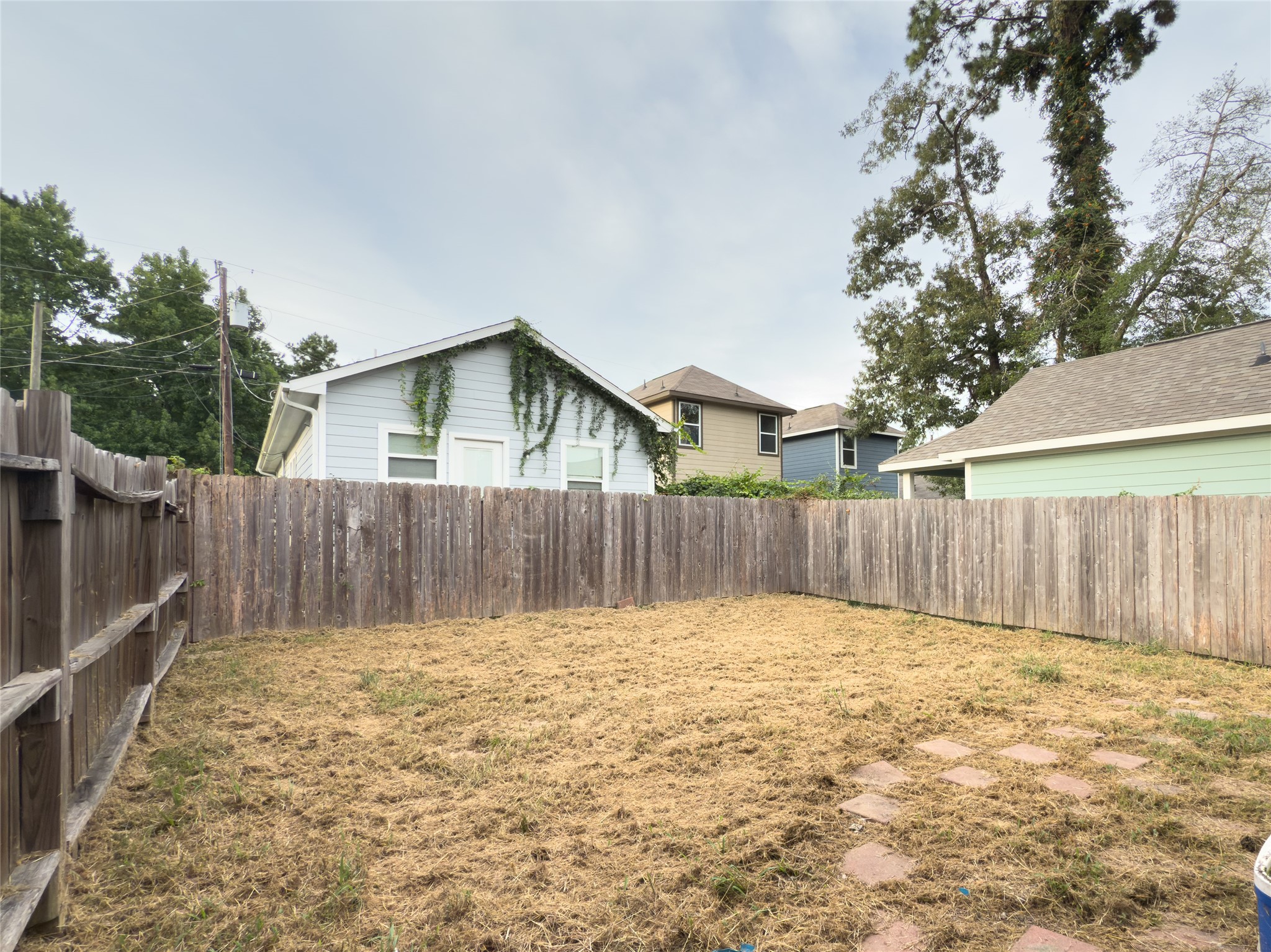 16630 East Hammon Montgomery, TX 77316 - Photo 14 of 14 a view of wooden fence