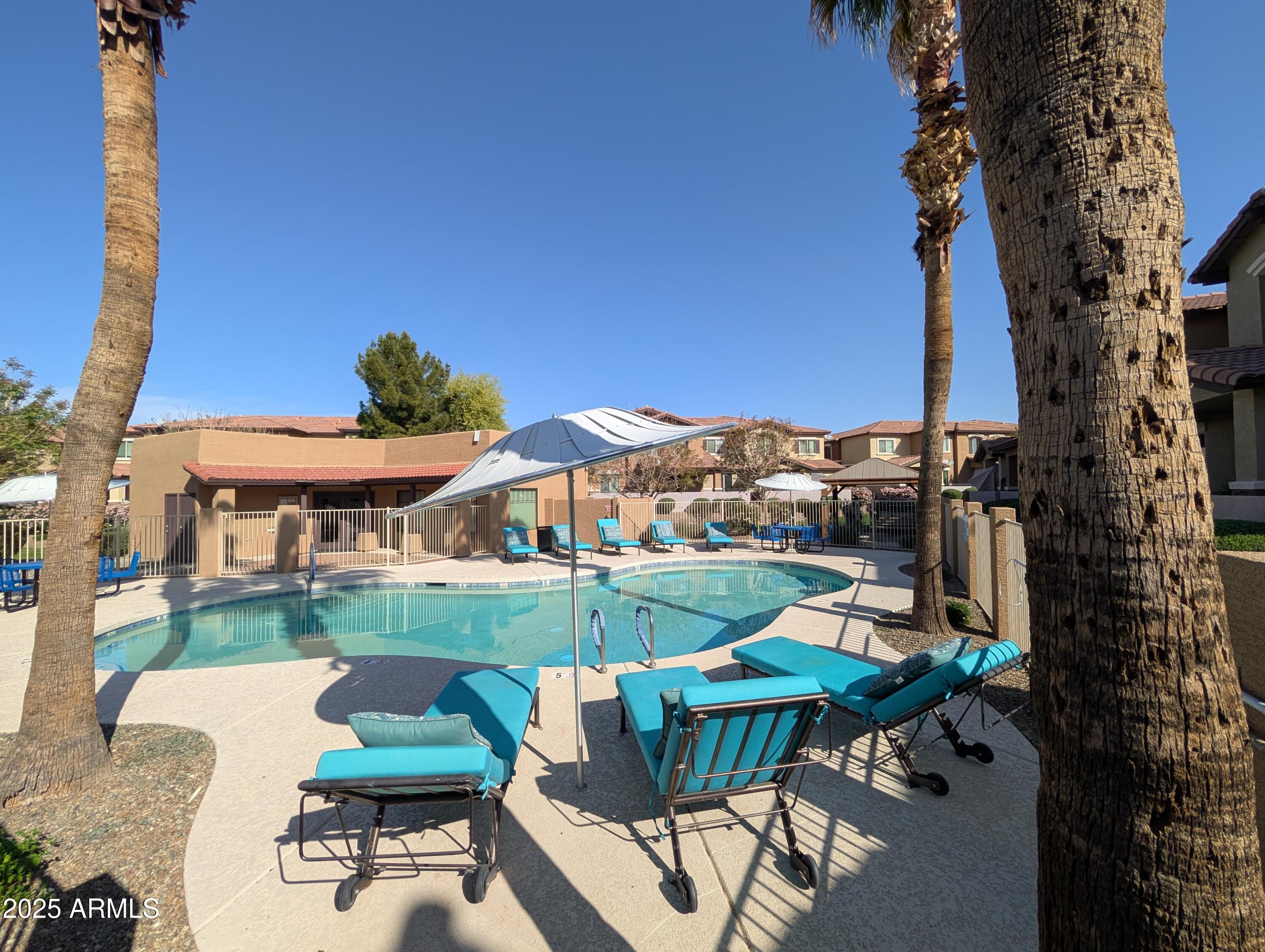 7726 East Baseline Road, Unit 272 Mesa, AZ 85209 - Photo 26 of 30 Pool
