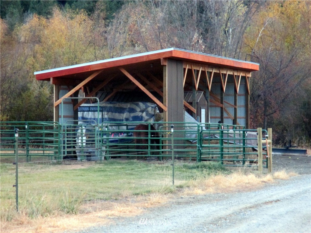 84 B Poorman Creek Road Twisp, WA 98856 - Photo 35 of 40 Gallery Image 35