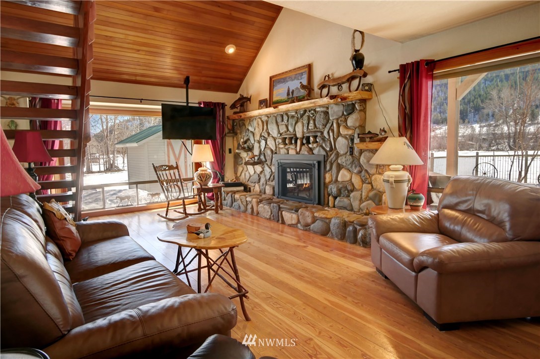 84 B Poorman Creek Road Twisp, WA 98856 - Photo 8 of 40 Gallery Image 8