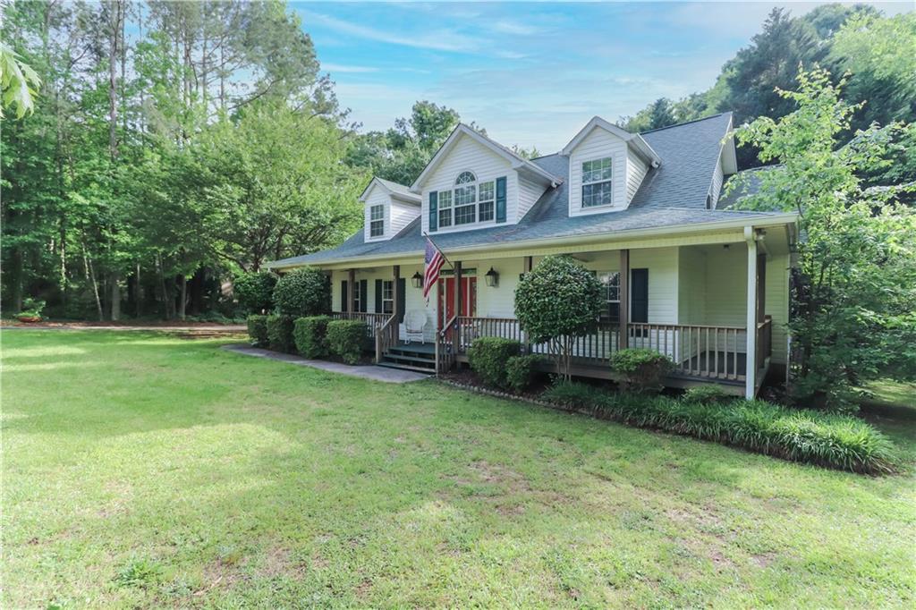 6395 Cedar Grove Road Fairburn, GA 30213 - Photo 1 of 1