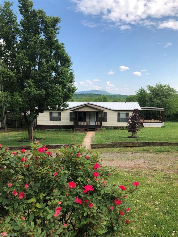 1071 Jackson Road Westfield, NC 27053 - Photo 1 of 19 1071 Jackson Rd, Mountain views, circle drive.
