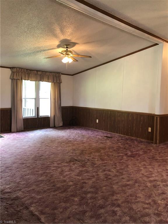 1071 Jackson Road Westfield, NC 27053 - Photo 10 of 19 Living room and Dining room
