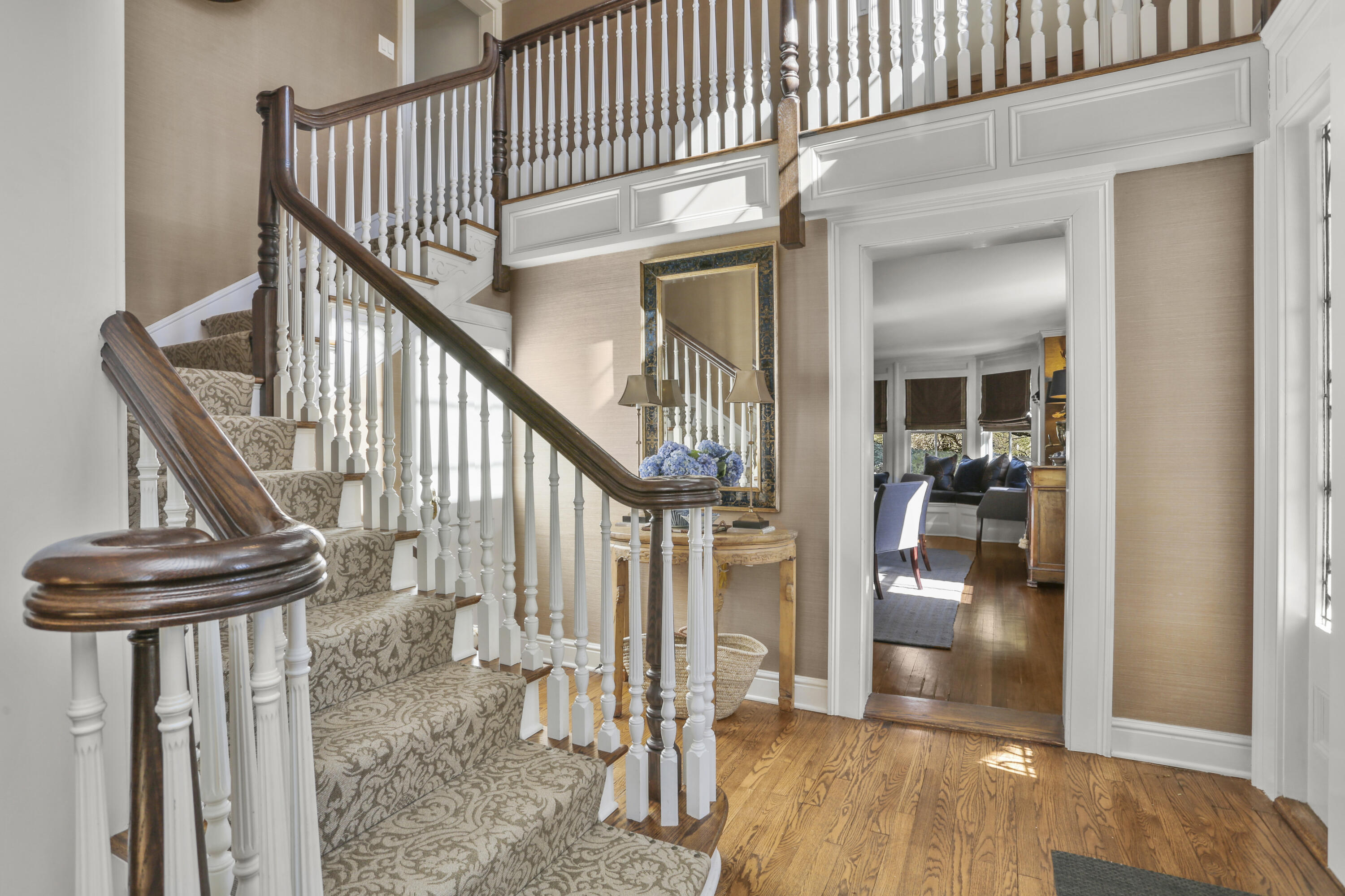 5 Middlesex Road Darien, CT 06820 - Photo 12 of 57 a view of entryway and hall