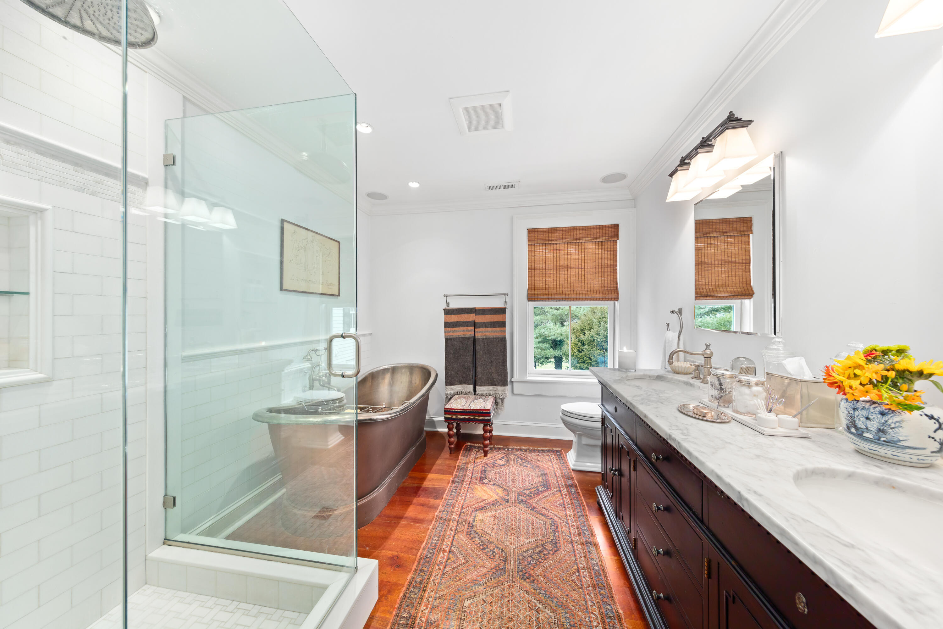 5 Middlesex Road Darien, CT 06820 - Photo 36 of 57 a very nice looking room with a large window