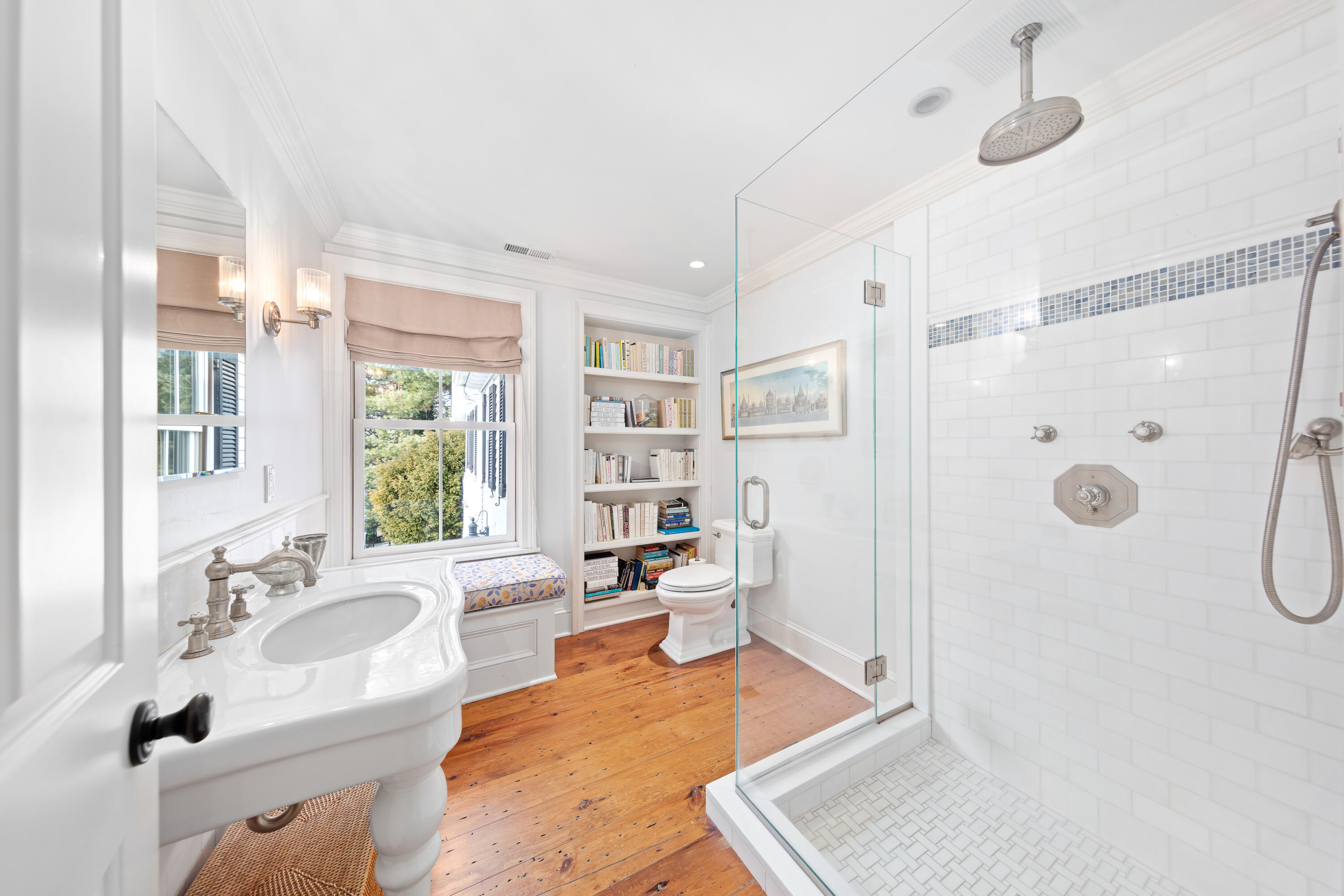 5 Middlesex Road Darien, CT 06820 - Photo 41 of 57 a living room with furniture and a window