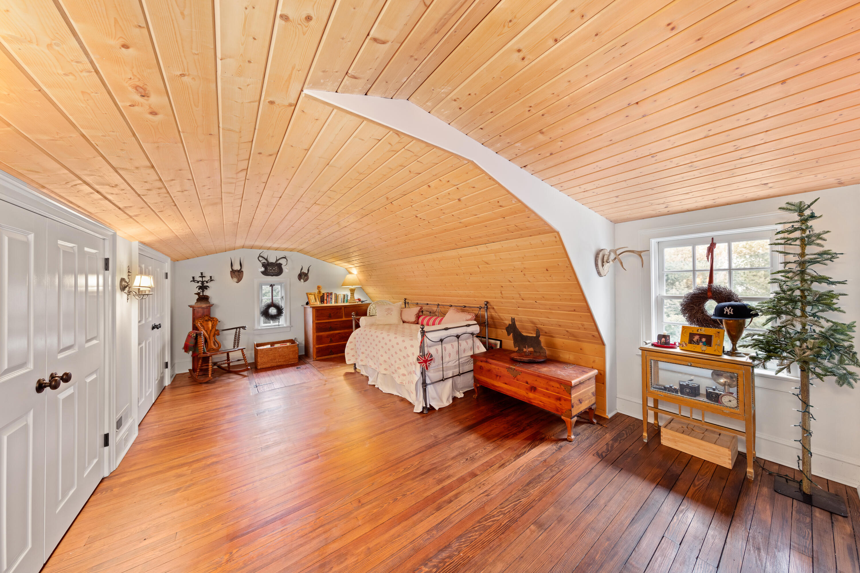 5 Middlesex Road Darien, CT 06820 - Photo 49 of 57 a living room with furniture and wooden floor