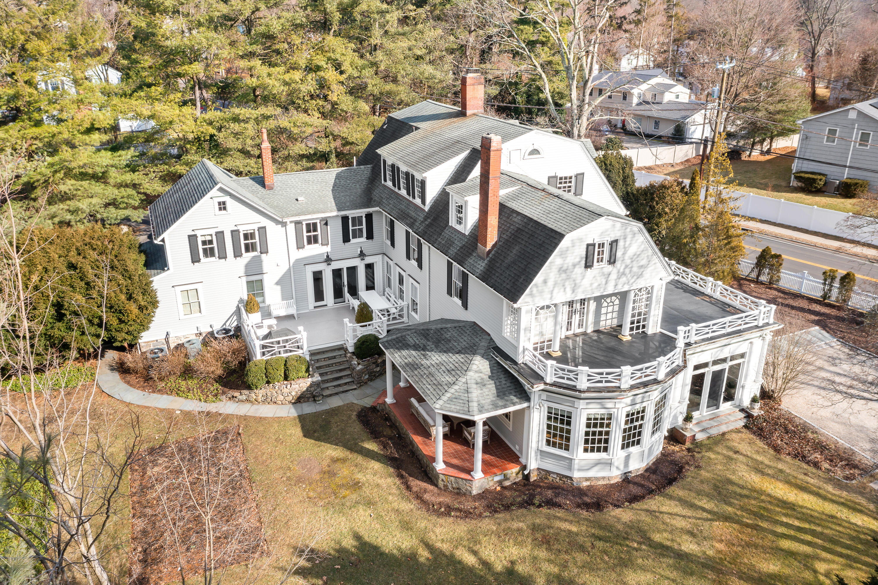 5 Middlesex Road Darien, CT 06820 - Photo 51 of 57 5 Middlesex Rd, Darien, CT 06820-78