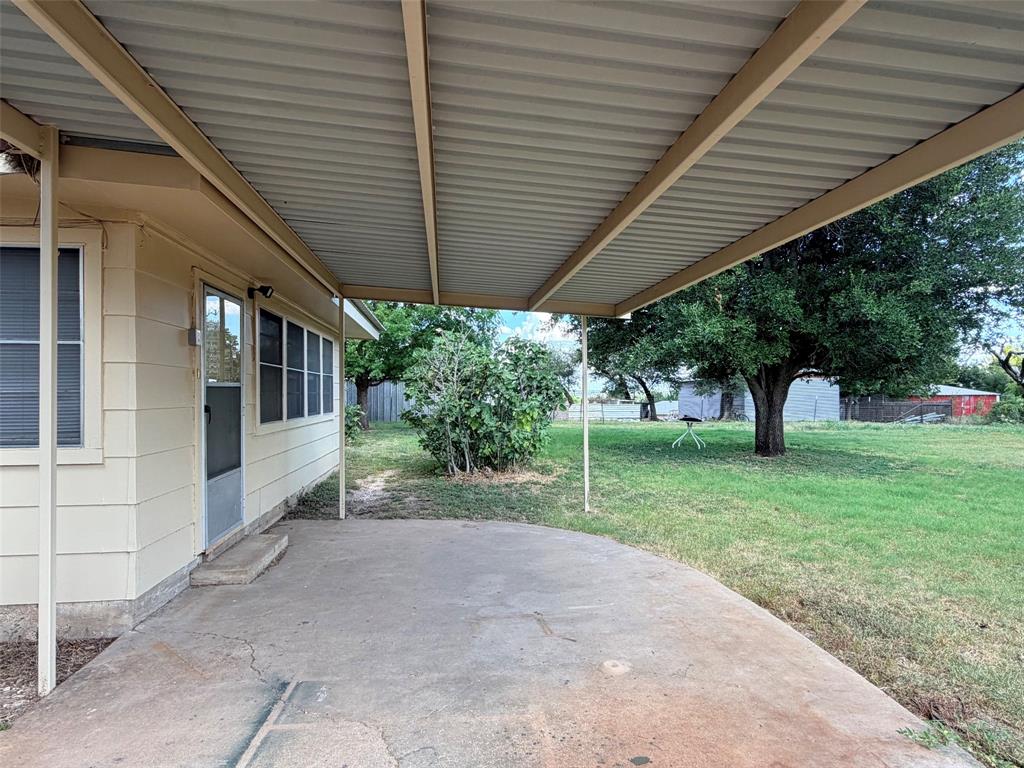 105 West Elm Gustine, TX 76455 - Photo 25 of 31 Gallery Image 25