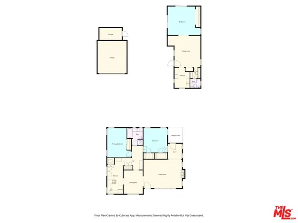 $1,350,000 | 10941 Peach Grove Street, Toluca Lake, CA 91601
