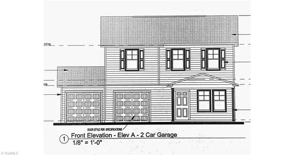 $307,997 | 241 Brann Road, Browns Summit, NC 27214