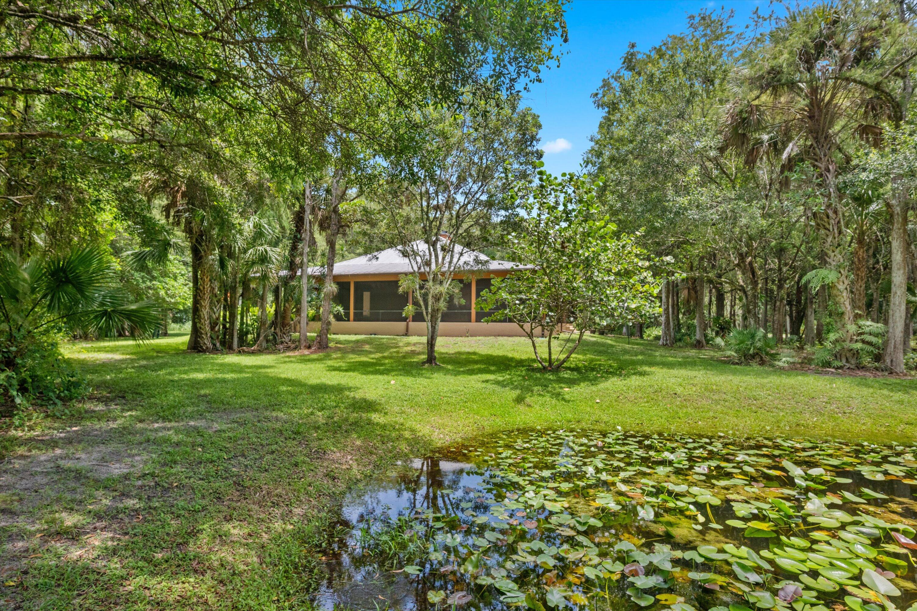 1255 B Road Loxahatchee Groves, FL 33470 - Photo 57 of 63 Gorgeous