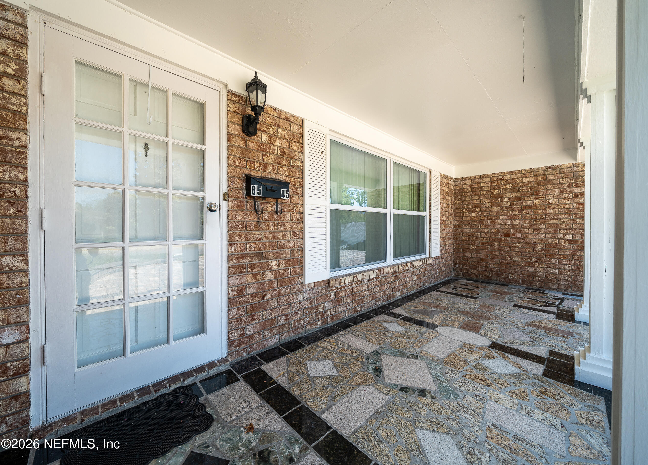 8545 Old Kings Road South Jacksonville, FL 32217 - Photo 2 of 38 Ext Front Porch a