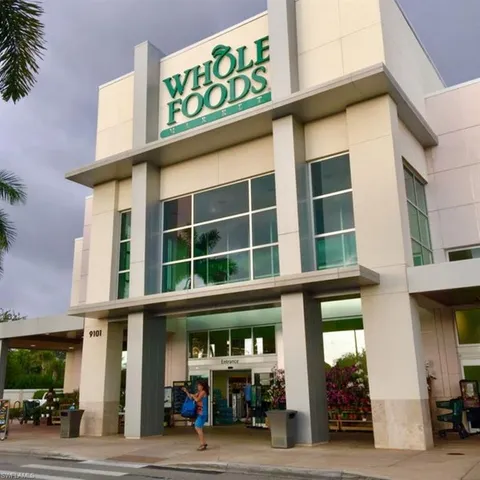 a sign on the side of a building