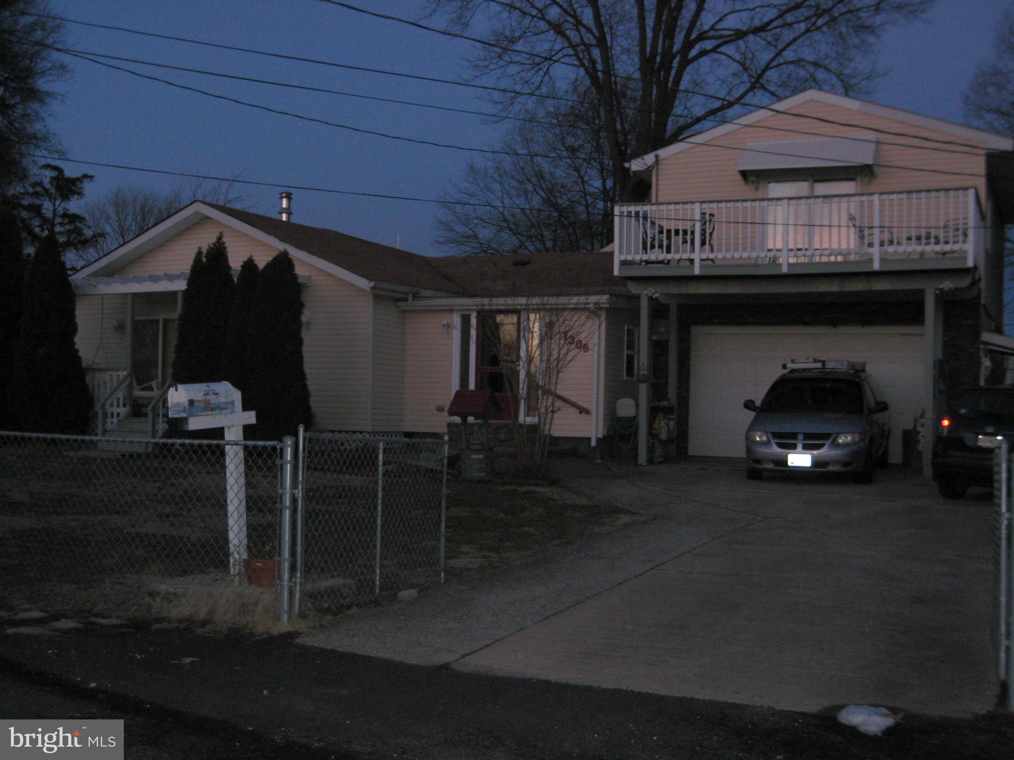 1309 4th Road Baltimore, MD 21220 - Photo 2 of 30 Exterior (Front)