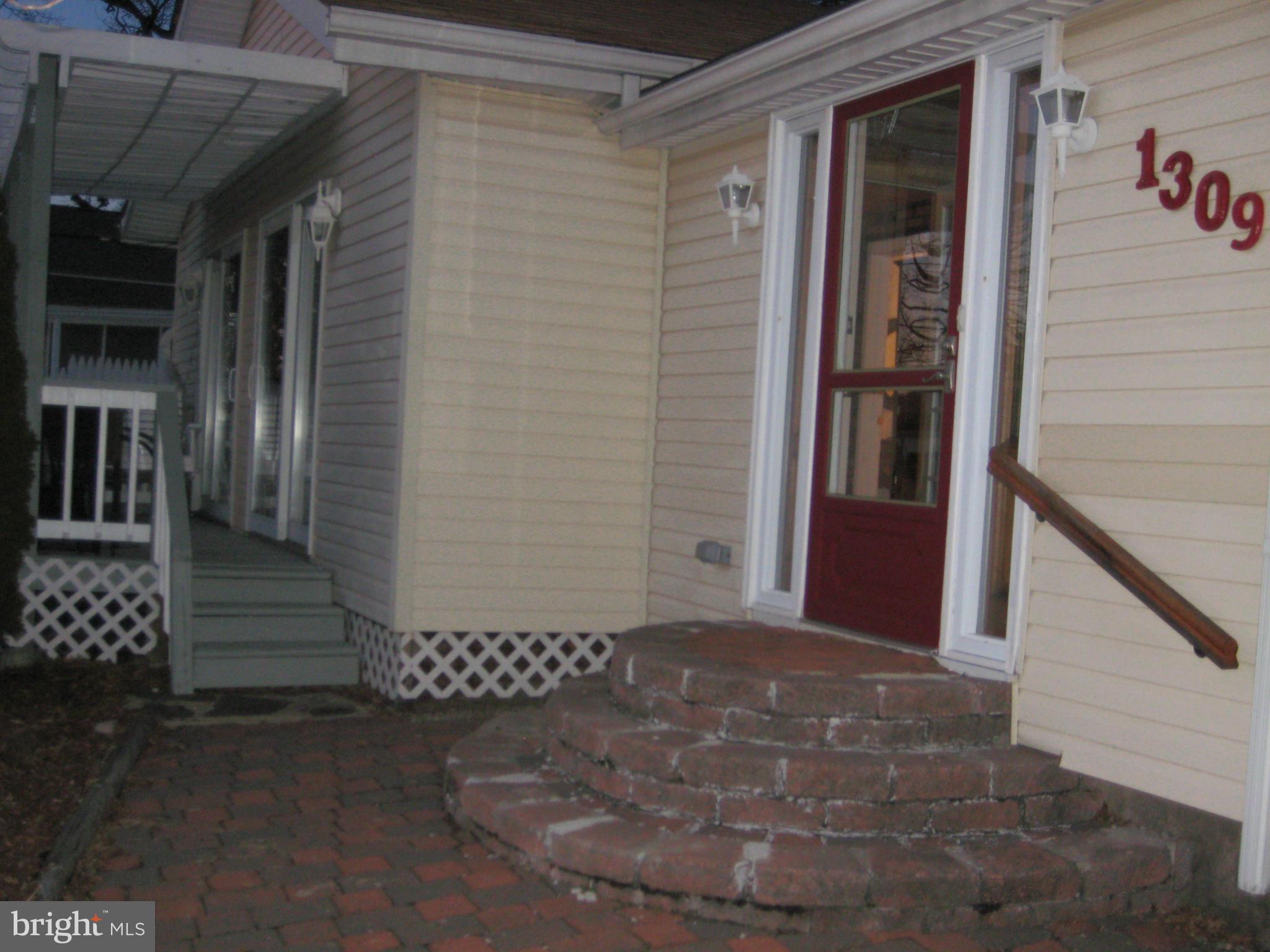1309 4th Road Baltimore, MD 21220 - Photo 4 of 30 Exterior (Front)