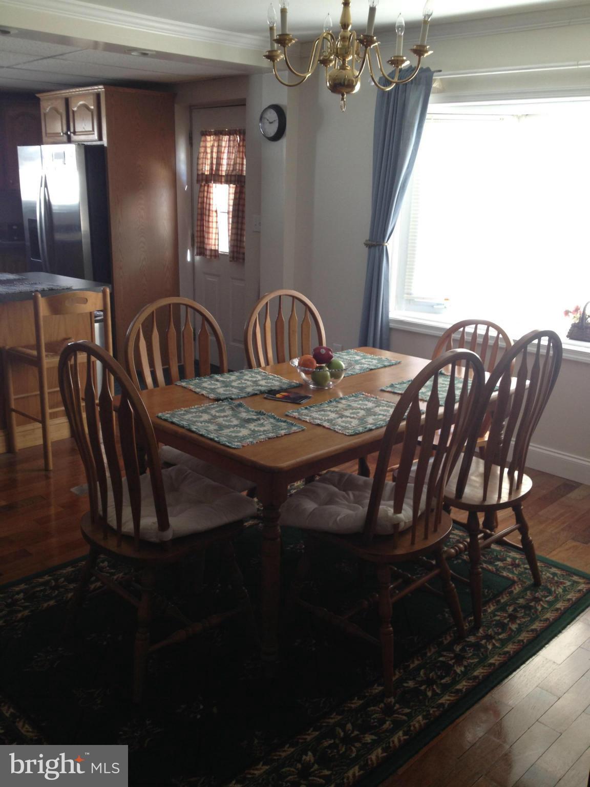 1309 4th Road Baltimore, MD 21220 - Photo 9 of 30 Dining Room