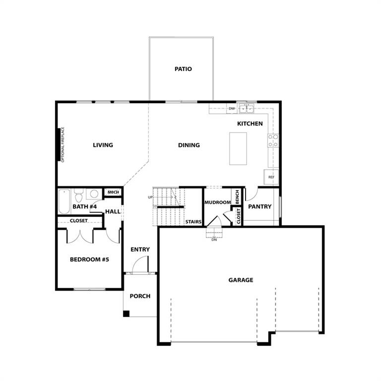 18555 West 195th Street Spring Hill, KS 66083 - Photo 3 of 3